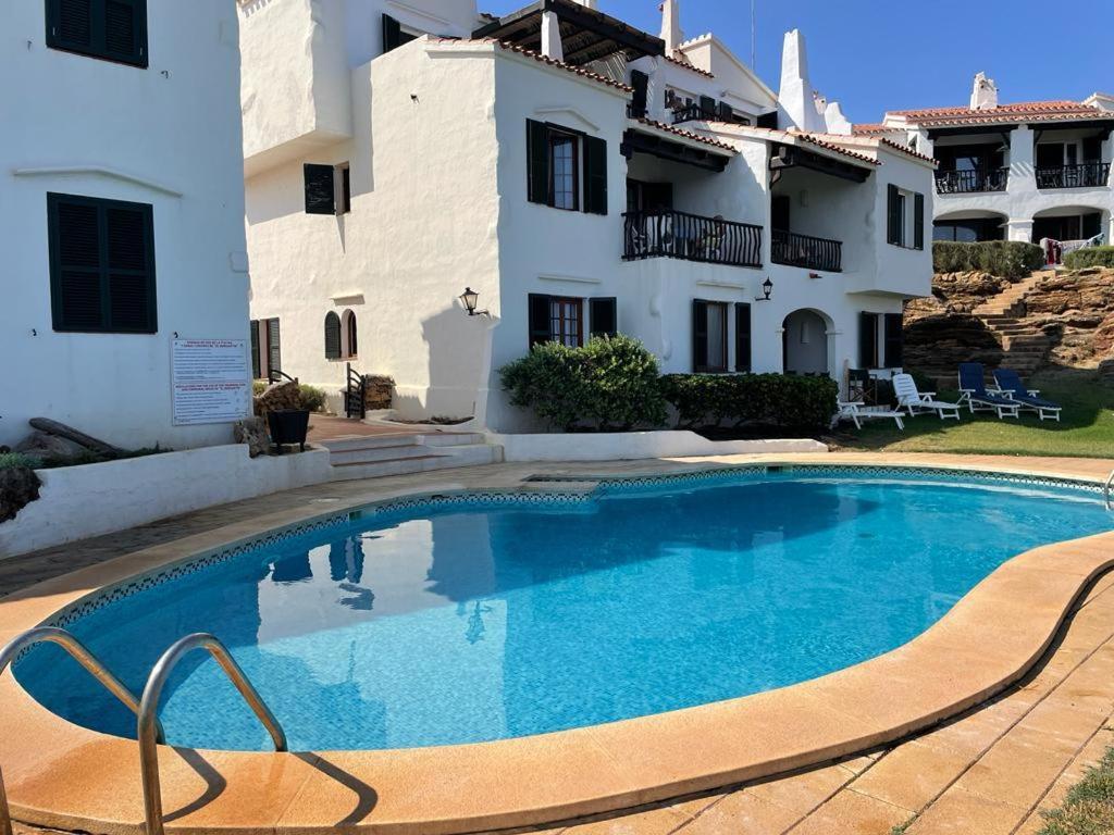 Bergantin 109 By Som Menorca Διαμέρισμα Fornells  Εξωτερικό φωτογραφία