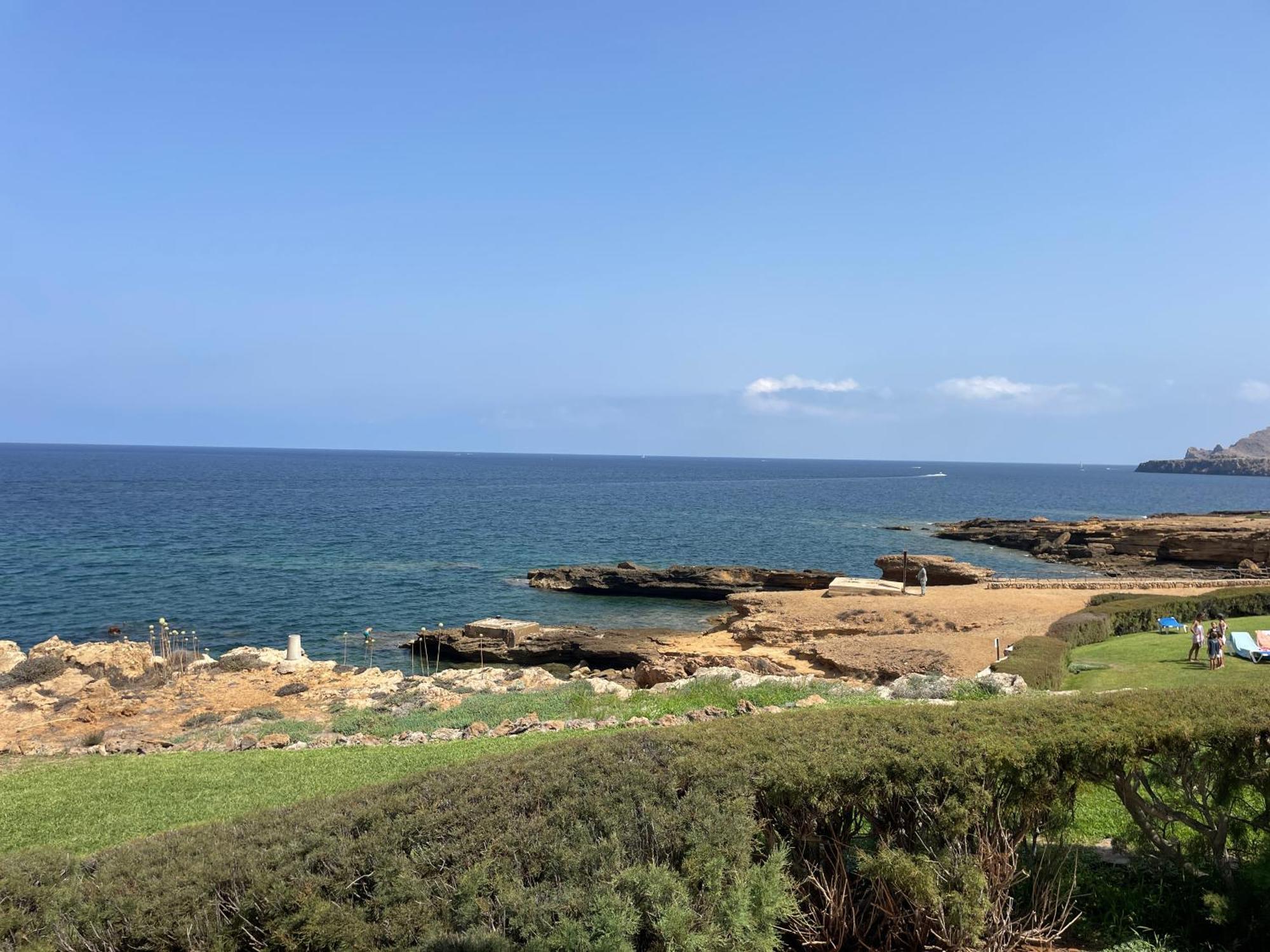 Bergantin 109 By Som Menorca Διαμέρισμα Fornells  Εξωτερικό φωτογραφία