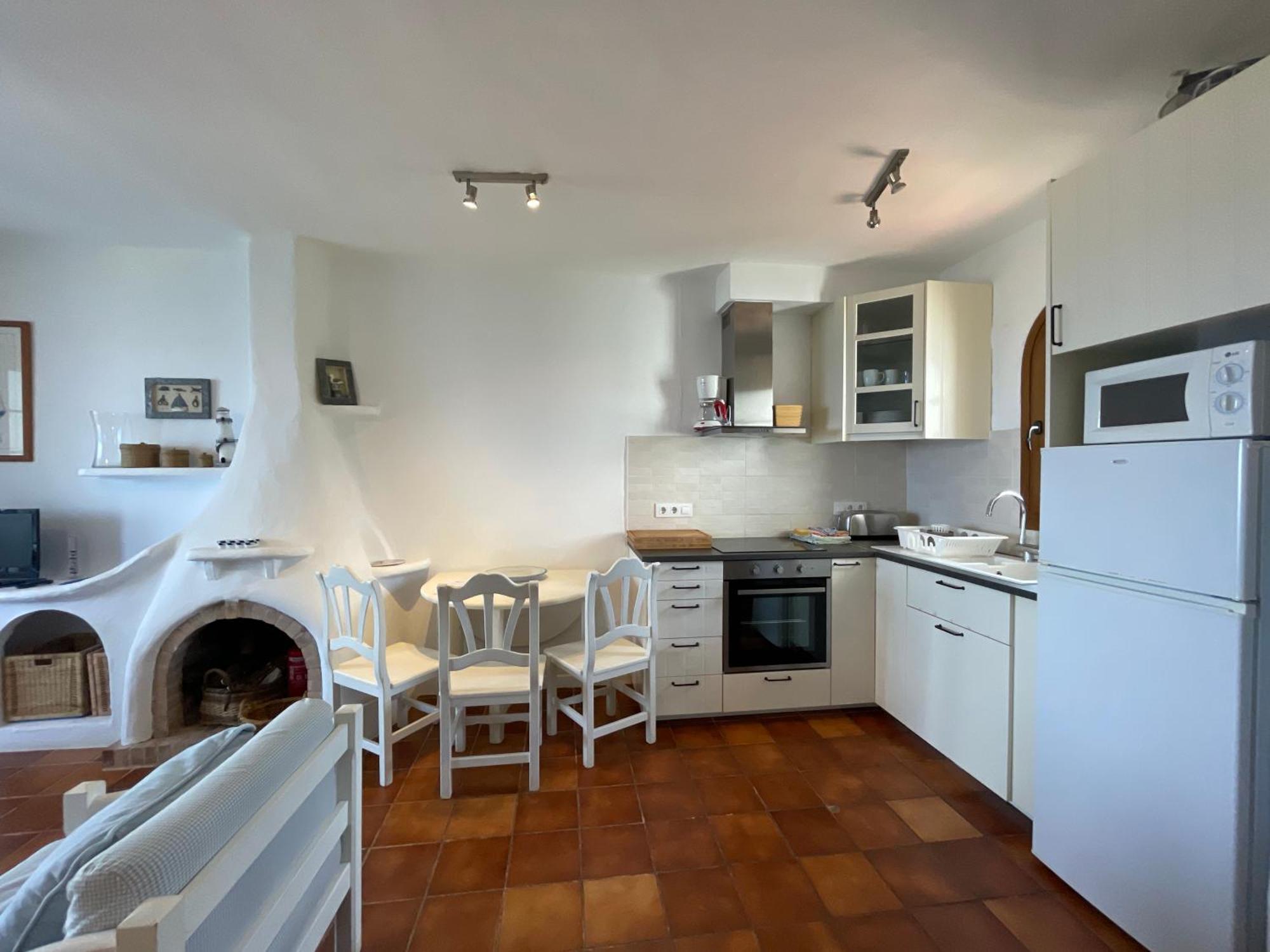 Bergantin 109 By Som Menorca Διαμέρισμα Fornells  Εξωτερικό φωτογραφία