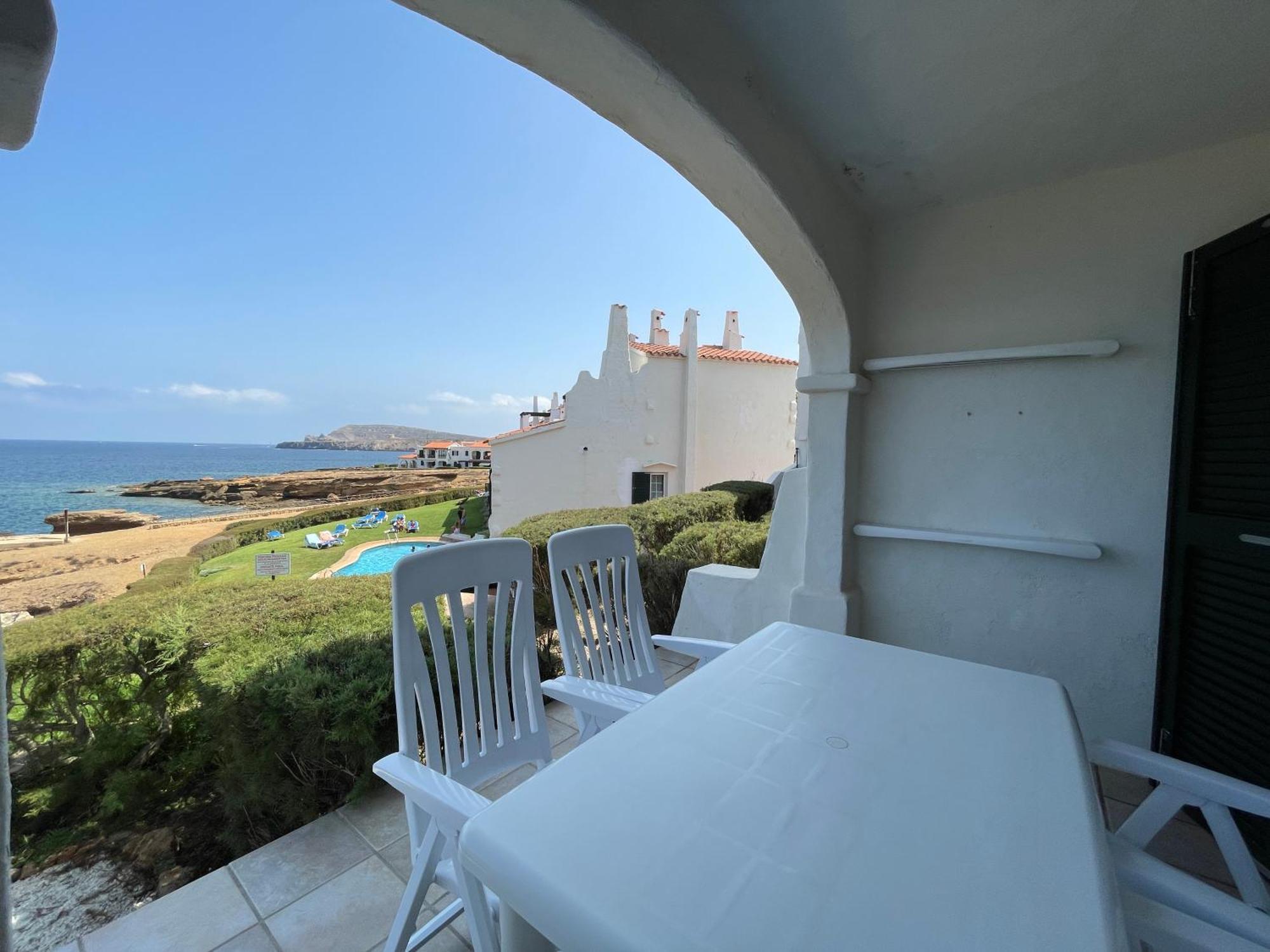 Bergantin 109 By Som Menorca Διαμέρισμα Fornells  Εξωτερικό φωτογραφία