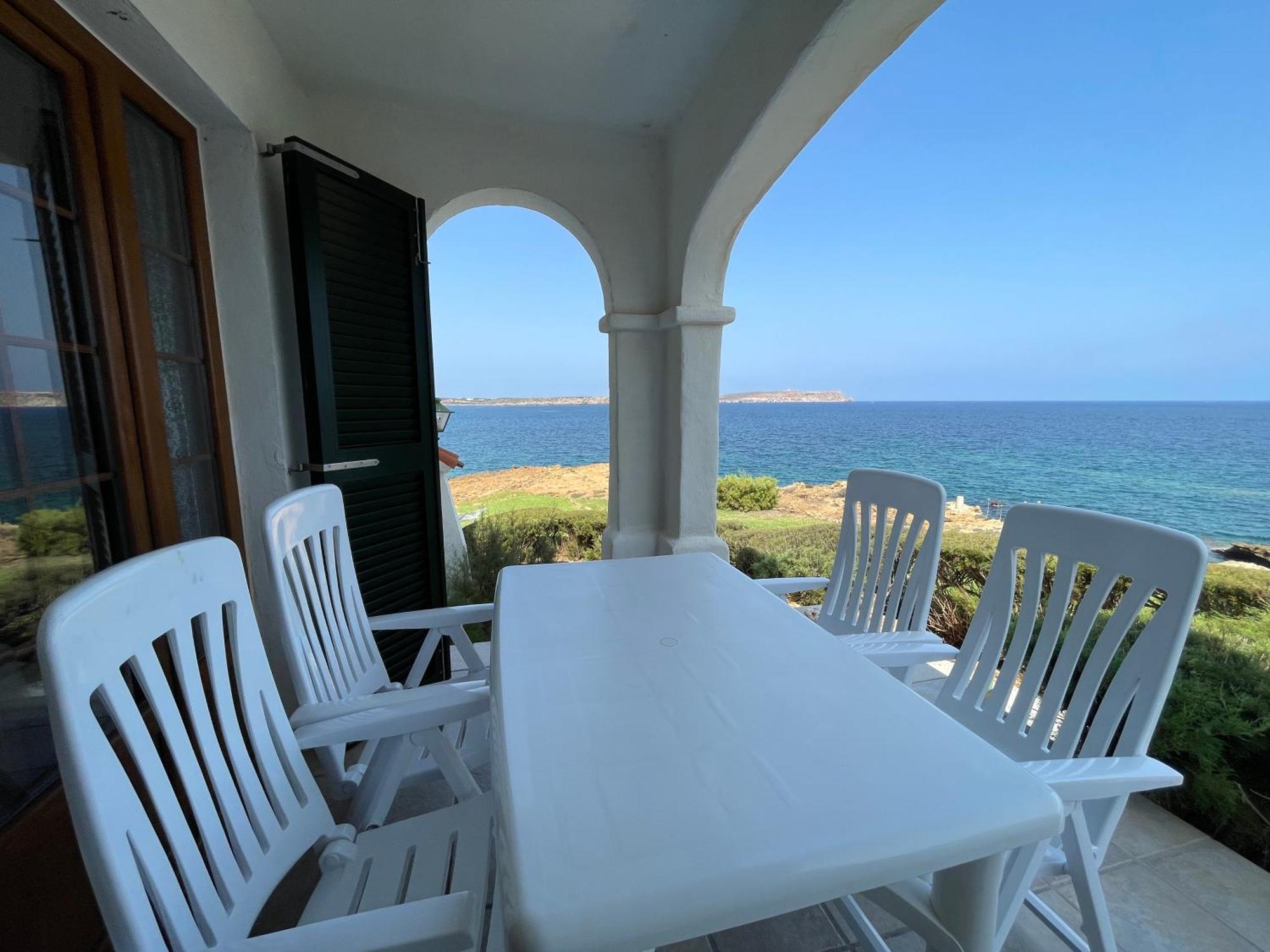Bergantin 109 By Som Menorca Διαμέρισμα Fornells  Εξωτερικό φωτογραφία