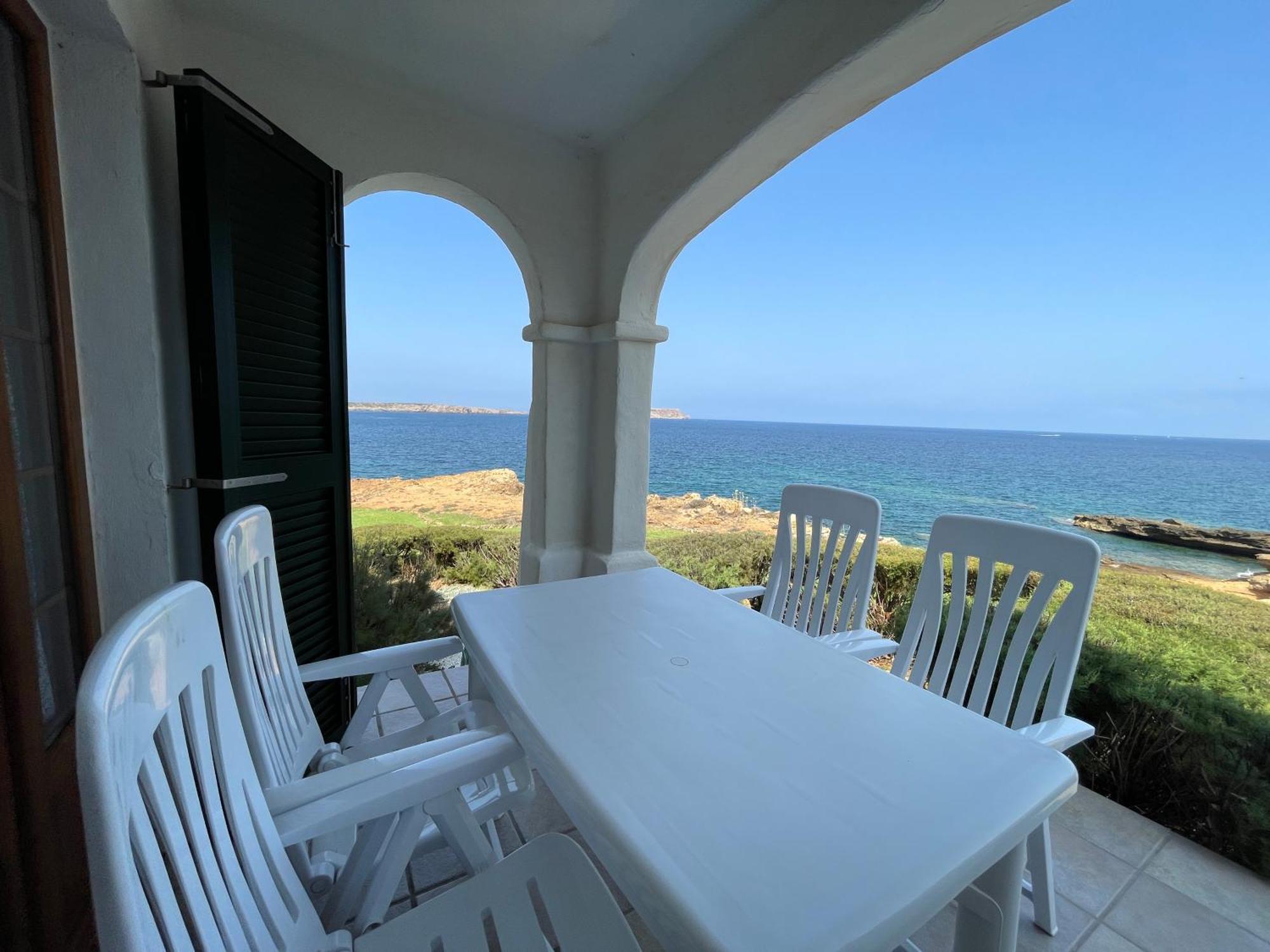 Bergantin 109 By Som Menorca Διαμέρισμα Fornells  Εξωτερικό φωτογραφία