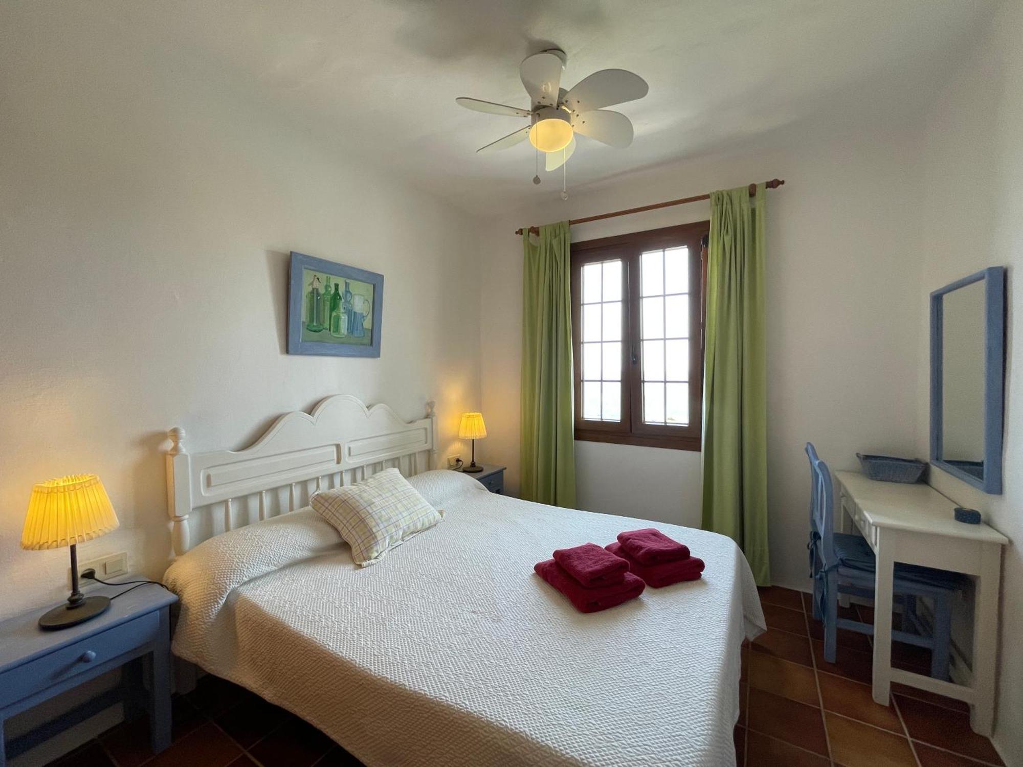 Bergantin 109 By Som Menorca Διαμέρισμα Fornells  Εξωτερικό φωτογραφία