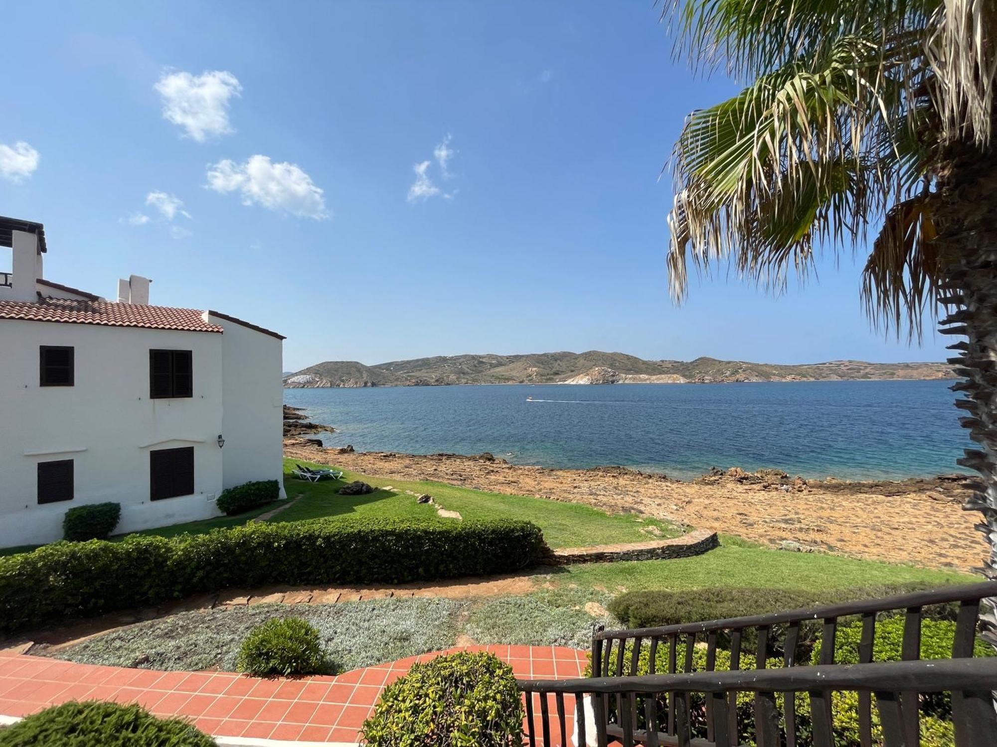 Bergantin 109 By Som Menorca Διαμέρισμα Fornells  Εξωτερικό φωτογραφία