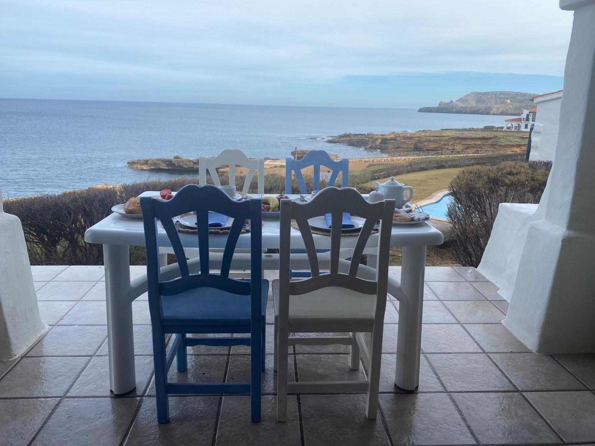 Bergantin 109 By Som Menorca Διαμέρισμα Fornells  Εξωτερικό φωτογραφία
